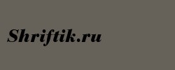 EuroBodT Bold Italic 